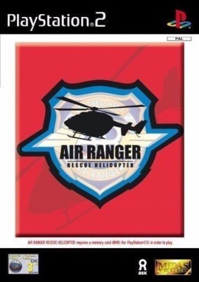Joc PS2 Air Ranger - Rescue foto