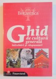 GHID DE CULTURA GENERALA . INTREBARI SI RASPUNSURI , 2009