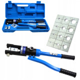 Presa Cleste hidraulic 18T pentru sertizat cabluri 10-300mm (G00901)