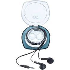 Casti JVC In-Ear HA-F10C-EN, Negru foto