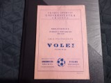 Program U Craiova - Dinamo