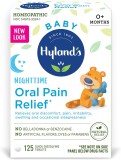 Tablete Homeopate, Hyland&amp;#039;s Baby, Calmare Dureri Gingivale Bebelusi, Dizolvare Instanta, 0+ Luni, 10