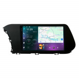 Navigatie dedicata cu Android Hyundai i20 dupa 2020, 12GB RAM, Radio GPS Dual