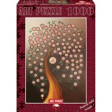 Puzzle 1000 piese - ESMA UL HUSNA, Jad