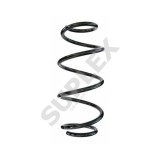 Arc spiral Dacia Dokker, 11.2012-, Suplex