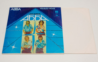 ABBA - Voulez-Vous - vinil vinyl LP editie URSS foto