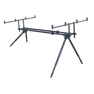 Rod Pod Carp Academy Alcatraz Black foto