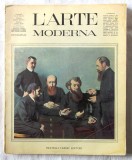 &quot;L&#039;ARTE MODERNA. Antologia critica&quot;, N. 18 Vol.II, 1967. Franco Russoli. In limba italiana