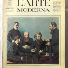 "L'ARTE MODERNA. Antologia critica", N. 18 Vol.II, 1967. Franco Russoli