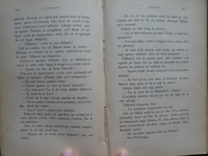 Anton Holban, Parada dascalilor, Editura Cugetarea, 1932, editia 1