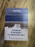 Explorari in ontologia lui Constantin Noica - Dragos Popescu