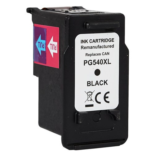 Cartus compatibil Canon PG-540XL Negru