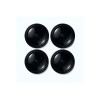 Set capace jante 69 mm negru Cod: LGG-012 Automotive TrustedCars, Oem