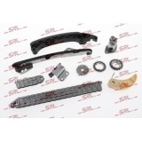 Kit lant distributie Lexus Ct (Zwa10); Toyota Auris ( E15), Auris ( E18), Auris Estate ( E18), Avensis Estate ( T27), Avensis Sedan ( T27), C-Hr ( X1
