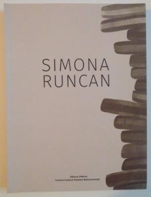 SIMONA RUNCAN , de IOANA MAGUREANU , 2016 foto