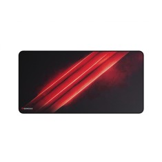 Mousepad genesis carbon 500 maxi flash iluminare rgb material cauciuc + material textil dimensiuni 900