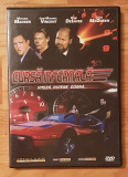 DVD film: Cursa infernala cu Michael Madsen, Romana