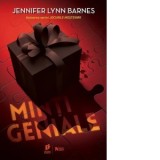 Minti geniale. Primul volum din seria Inzestratii - Bogdan Voiculescu, Jennifer Lynn Barnes