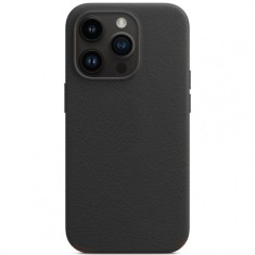 Husa pentru Apple iPhone 15 Pro, Joyroom, Soft Armor Series, Neagra foto