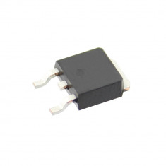 Tranzistor N-MOSFET, capsula D2PAK, VISHAY - IRF740SPBF