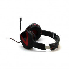 Casti A4Tech G501 Bloody Black-Red foto