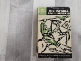 Din istoria unui imperiu de Florica Lorint