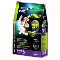 JBL ProPond Spring S, 2,1kg, 4121000, Hrana pesti iaz primavara foto