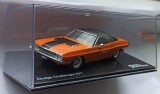 Macheta Dodge Challenger R/T 1970 orange Fast and Furious - IXO/Altaya 1/43, 1:43
