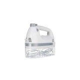 Mixer de mana 500W cu 5 trepte viteza si functie Turbo, protectie supraincalzire