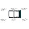Sim tray Huawei HONOR 90 Lite CYAN