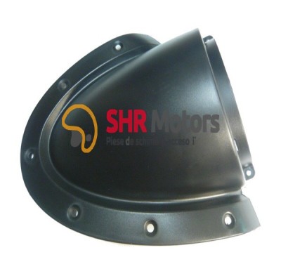 22. Protectie superioara far dreapta Linhai Worker foto