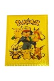 Cumpara ieftin Set auriu sclipitor 10 carti Pokemon, indragitii eroi cu super-puteri