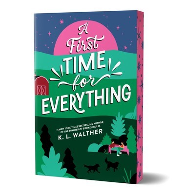 A First Time for Everything foto