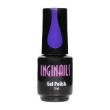 Lac gel colorat Inginails &ndash; Ultraviolet 059, 5ml