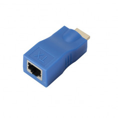 Extender HDMI cablu UTP RJ45