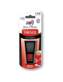 Odorizant auto Real Fresh, Fresco Strawberry, 8ml