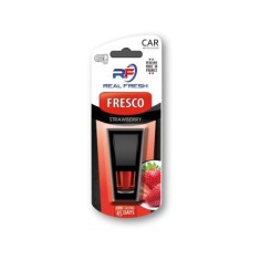 Odorizant auto Real Fresh, Fresco Strawberry, 8ml