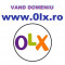 Vand nume de domeniu premium www.0lx.ro