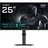 Monitor LED GIGABYTE Gaming G25F2 24.5 inch FHD IPS 1 ms 200 Hz HDR FreeSync Premium