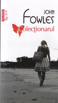 John Fowles - Colectionarul foto