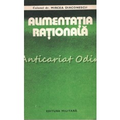 Alimentatia Rationala - Mircea Diaconescu