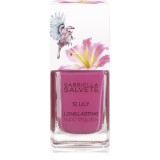 Gabriella Salvete Flower Shop lac de unghii cu rezistenta indelungata culoare 12 Lily 11 ml