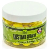 Pop Ups ROD HUTCHINSON Yellow, Scopex &amp; Cream, 15mm