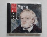 CD: Wagner &ndash; Famous Overtures -Point Classics &ndash; 2670402, 1994, stare foarte buna