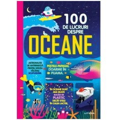 100 de lucruri despre oceane foto
