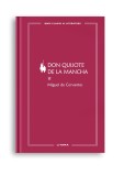 Don Quijote de la Mancha I (vol. 18), Litera