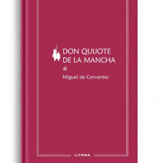 Don Quijote de la Mancha I (vol. 18)