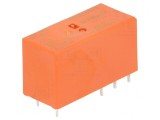 Releu Electromagnetic DPDT 48VDC 8A PCB