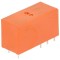 Releu Electromagnetic DPDT 48VDC 8A PCB