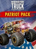 Monster Truck Championship Patriot Pack